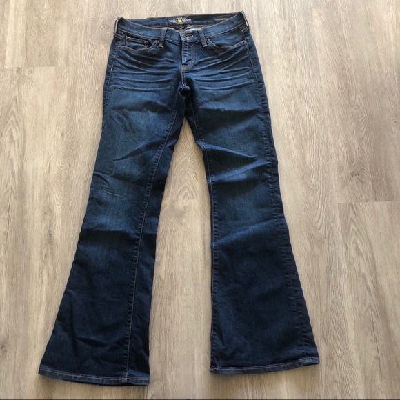 Lucky brand Charlie flare jeans - Picture 6 of 6